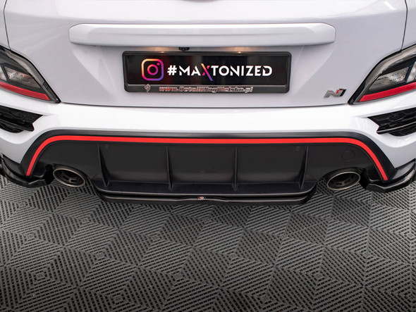 Maxton Design Front Flaps Audi S3 / A3 S-Line 8Y