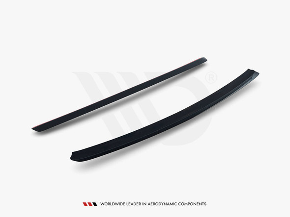 Maxton Design Front Splitter Audi A8 D4