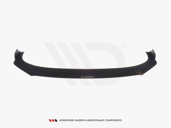 Maxton Design Front Racing Splitter V.2 Audi RS3 8V Facelift Sportback (2017-20)