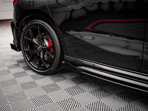 Maxton Design Street PRO Side Skirts Diffusers Audi RS3 Sportback 8Y