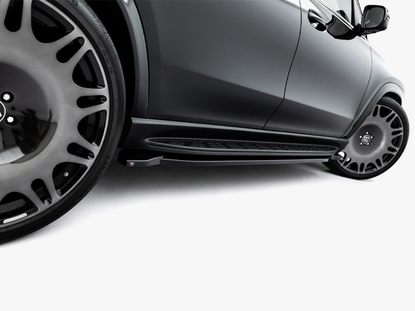 Maxton Design Front Splitter V.2 Audi Rs3 Sedan 8Y Facelift