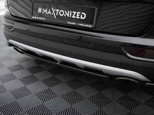 Maxton Design Front Splitter Audi S4 B5 (1997-2001)