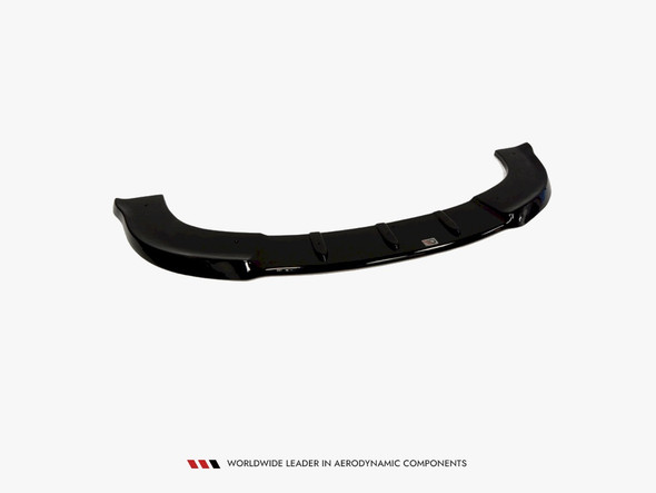Maxton Design Front Splitter Audi Tt Mk1 ( For Standard Bumper )