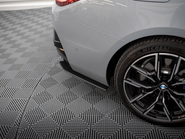 Maxton Design Front Flaps BMW 1 F40 M-Pack / M135i