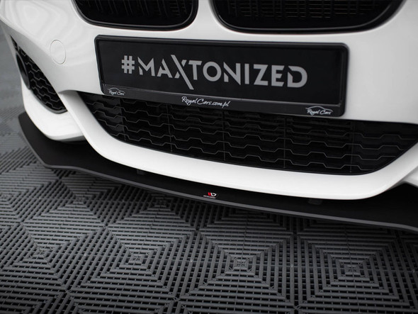 Maxton Design Flaps BMW M135I F20