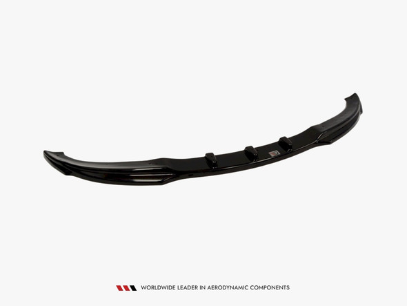 Maxton Design Front Splitter Bmw 3 E46 Coupe Facelift Model 2002-2007