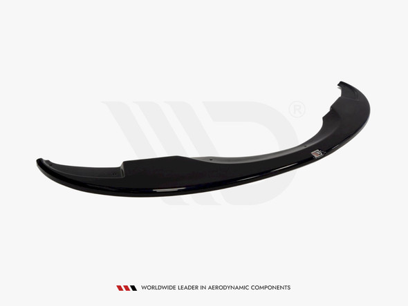 Maxton Design Front Splitter Bmw M3 E92 / E93 (Preface Model)