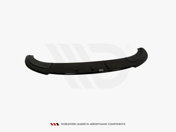 Maxton Design Front Splitter Bmw M3 E92 / E93 (Preface Model Fits M Performance Splitters)