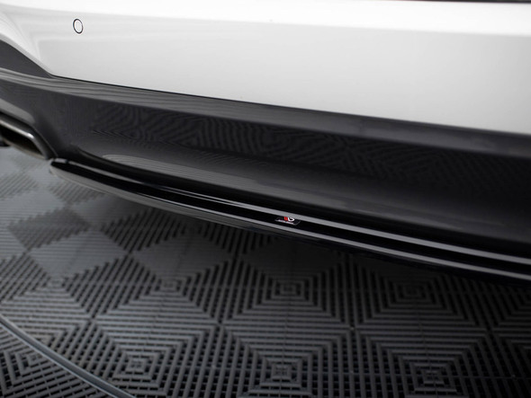 Maxton Design Front Splitter Bmw 3 E92 M-Sport