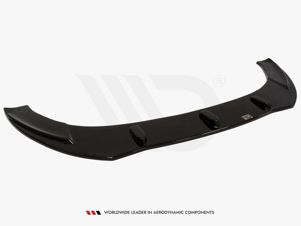 Maxton Design Front Splitter Bmw 5 E60 / E61 (Facelift Model)