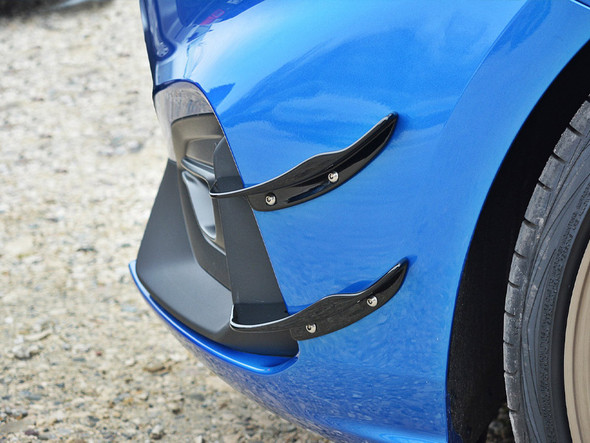 Maxton Design Front Splitter BMW X2 F39 M Sport
