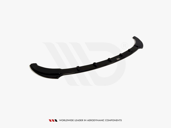 Maxton Design Front Splitter Bmw Z4 E85 / E86 (Facelift Model)