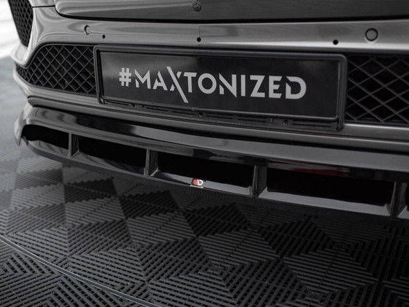 Maxton Design Carbon Spoiler Audi R8 Mk2