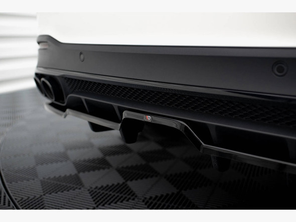 Maxton Design Carbon Fiber Rear Diffuser BMW M2 G87