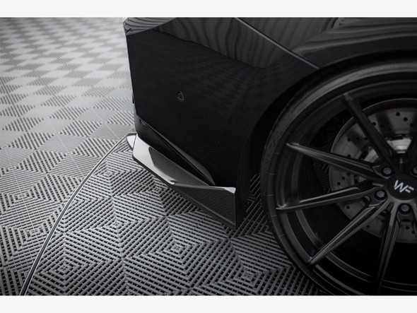 Maxton Design Carbon Fiber Rear Diffuser BMW M2 G87