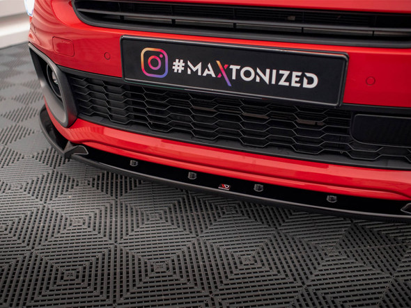Maxton Design Front Splitter Chevrolet Corvette C5