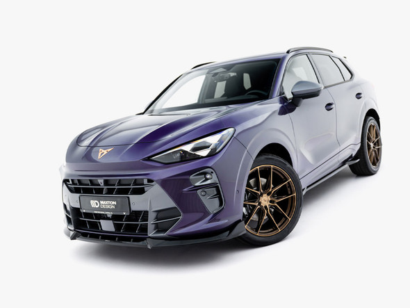 Maxton Design Side Skirt Diffusers Cupra Terramar Mk1