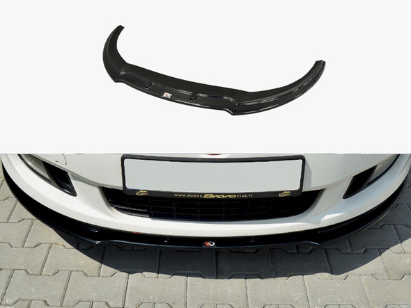 Maxton Design Front Splitter Fiat Bravo Mk 2 Sport