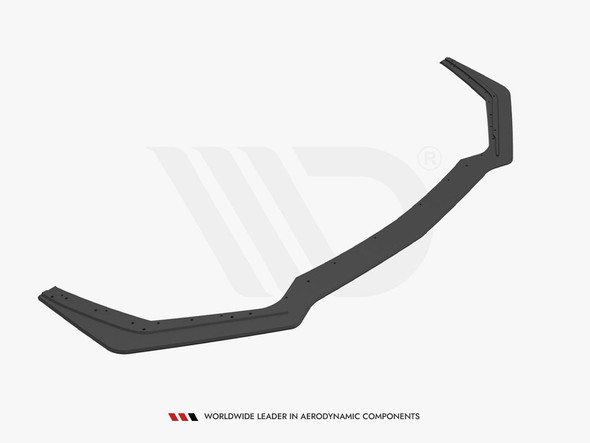 Maxton Design Street PRO Side Skirts Diffusers V.1 Ford Mustang GT Mk6 Facelift