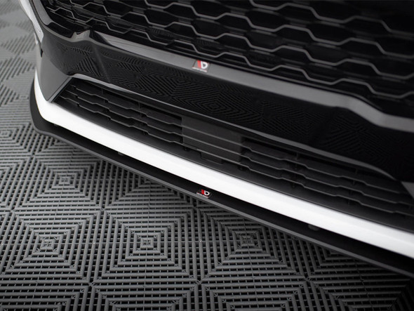 Maxton Design Central Rear Splitter Ford S-Max Vignale Mk2 Facelift (2019-)