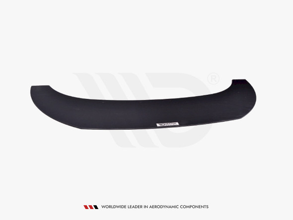 Maxton Design Central Rear Splitter Infiniti QX70