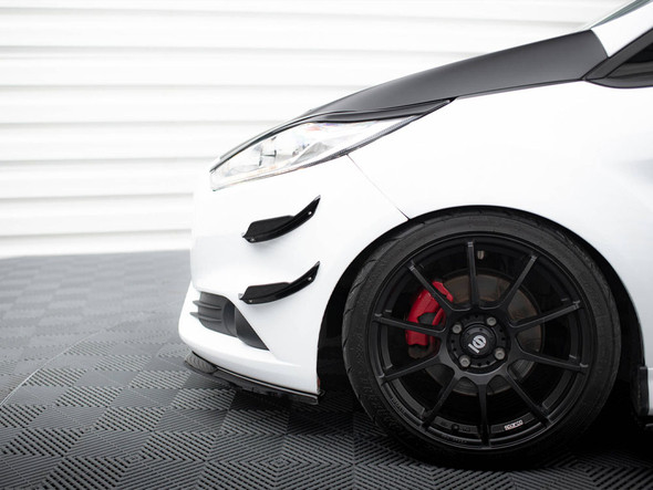 Maxton Design Front Racing Splitter Jaguar F Type (2013-16)
