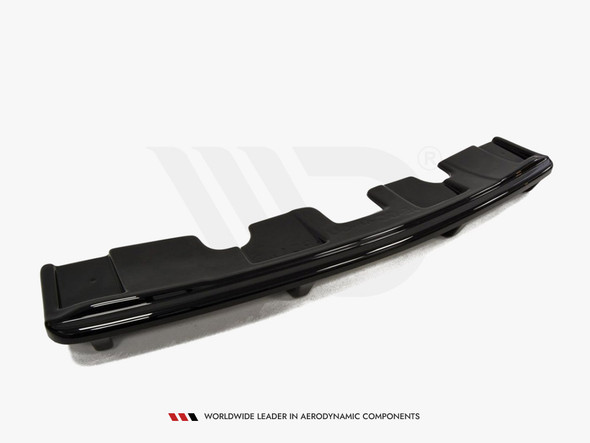 Maxton Design Central Rear Splitter Jeep Grand Cherokee Wk2 Summit Facelift