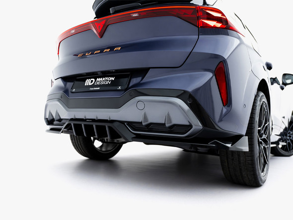 Maxton Design Full Body Kit Jeep Grand Cherokee Trailhawk Mk5