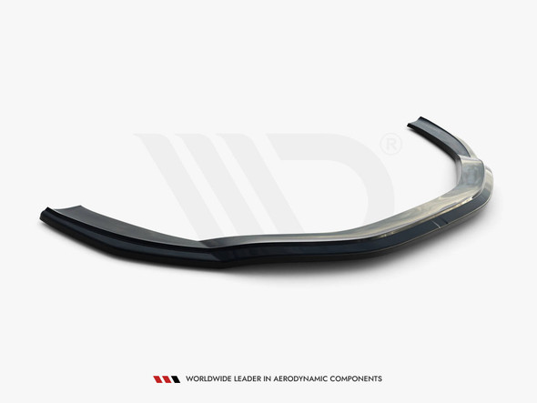Maxton Design Central Rear Splitter Lexus GS 300 Mk3 Facelift