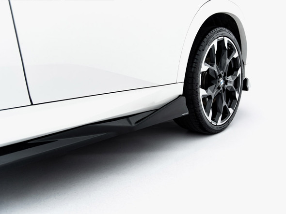 Maxton Design Front Splitter Lexus Rx F-Sport Mk4 Facelift