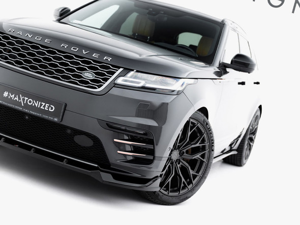 Maxton Design Full Body Kit Land Rover Range Rover Velar R-Dynamic Mk1 (The Kit Is Compatible With The Towbar)
