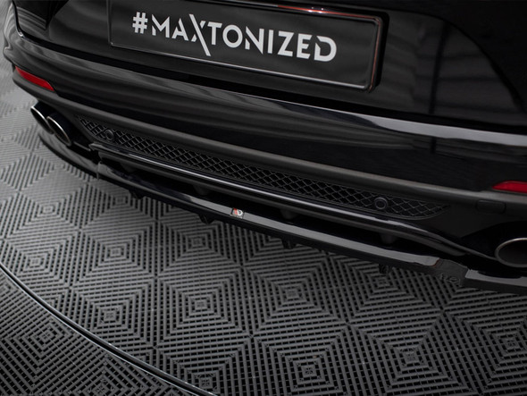 Maxton Design Central Rear Splitter Mazda CX-60 Mk1