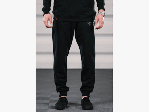 Maxton Design Joggers Mens - Black