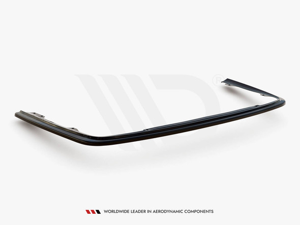 Maxton Design Front Splitter V.2 Mercedes-Benz S W222