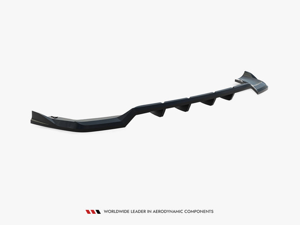 Maxton Design Front Splitter Mg Hs Mk1 Facelift