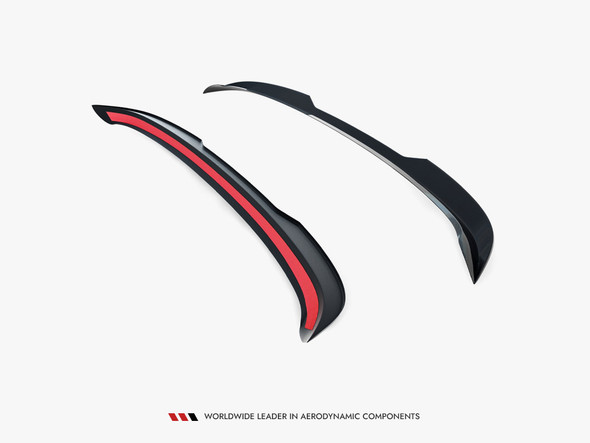 Maxton Design Side Skirts Diffusers Mg Hs Mk1 Facelift