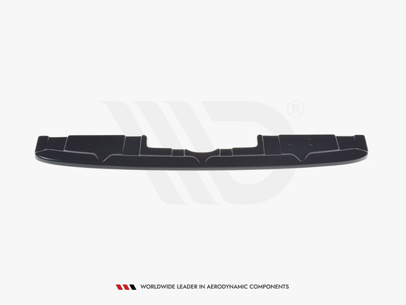 Maxton Design Rear Splitter (Vertical Bars) Peugeot 508 Petrol Mk2