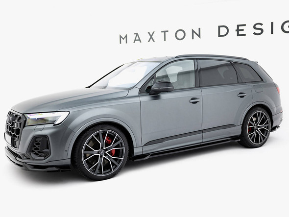 Maxton Design Full Body Kit Porsche Macan Ev Mk1