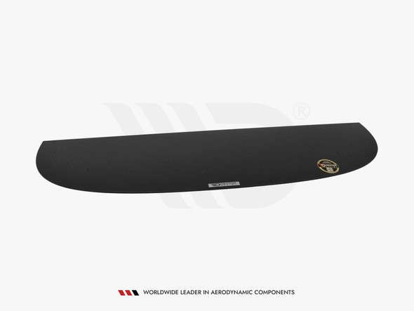 Maxton Design Front Racing Splitter V.2 Seat Leon Mk2 Ms Design