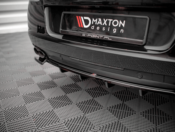 Maxton Design Street PRO Rear Side Splitters Subaru BRZ Mk1 / Mk1 Facelift