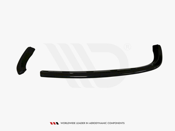 Maxton Design Front Racing Splitter Subaru Impreza WRX STI Mk3