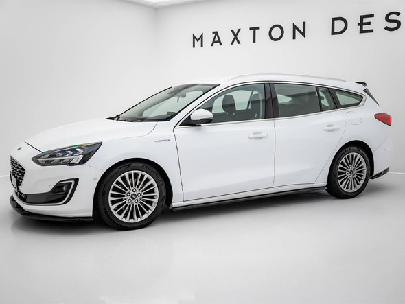 Maxton Design Full Body Kit Tesla Model 3 Project Highland (Facelift)