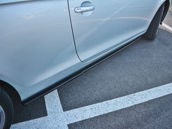 Maxton Design Front Splitter V.1 VW EOS