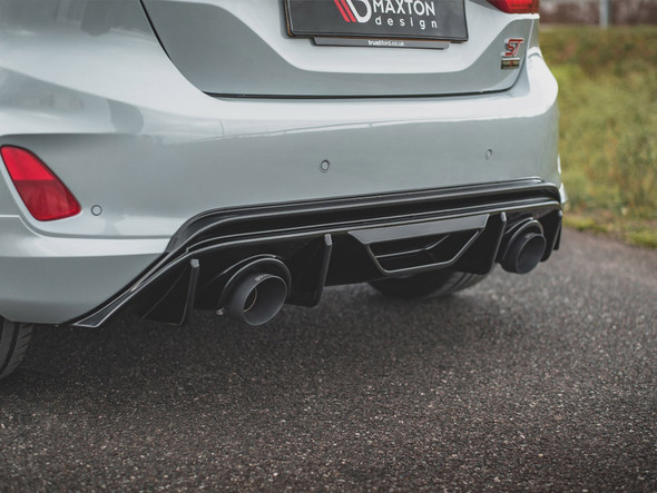 Maxton Design Flaps VW Golf GTI MK6 (2008-2012)