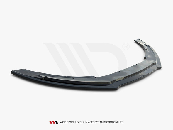 Maxton Design Front Racing Splitter VW Golf GTI Mk7 Clubsport