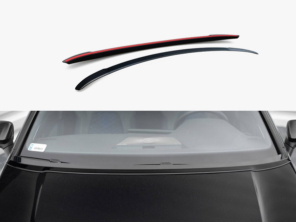 Maxton Design Bonnet Extension Volkswagen Golf Mk8