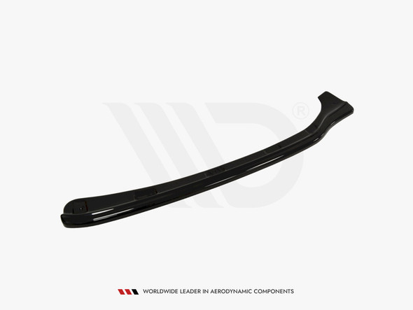 Maxton Design Front Racing Splitter Vw Passat B6 Votex