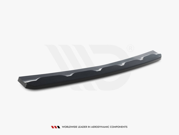 Maxton Design Front Splitter V.2 Volkswagen Passat GT B8 Facelift USA
