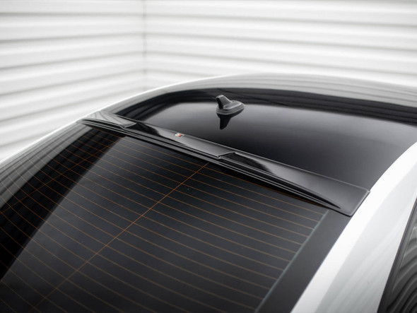Maxton Design Rear Window Extension Volkswagen Passat GT B8 Facelift USA