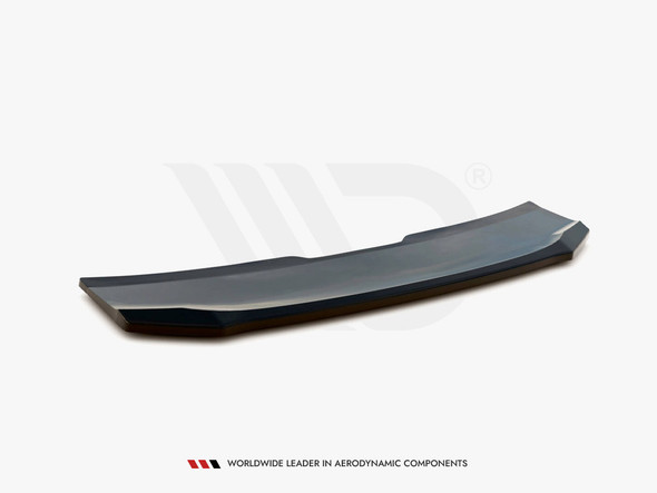 Maxton Design Central Rear Splitter VW Passat B8